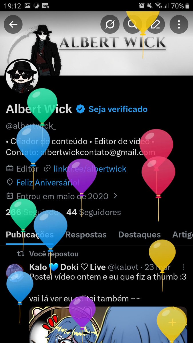 Albert Wick (@albertwick_) / Posts / X