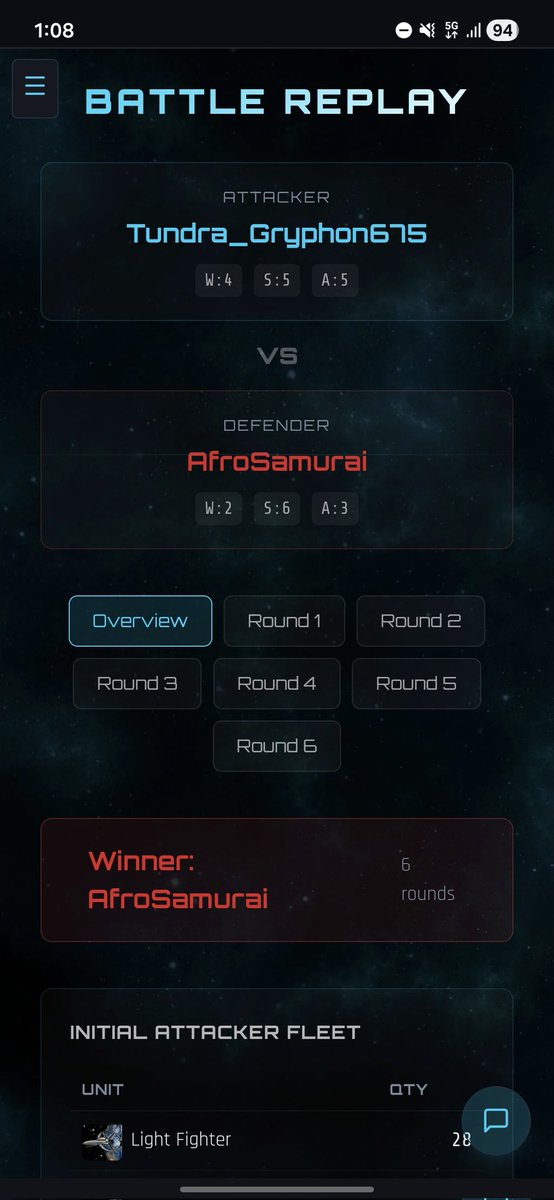 AfroSamurai89 tweet media