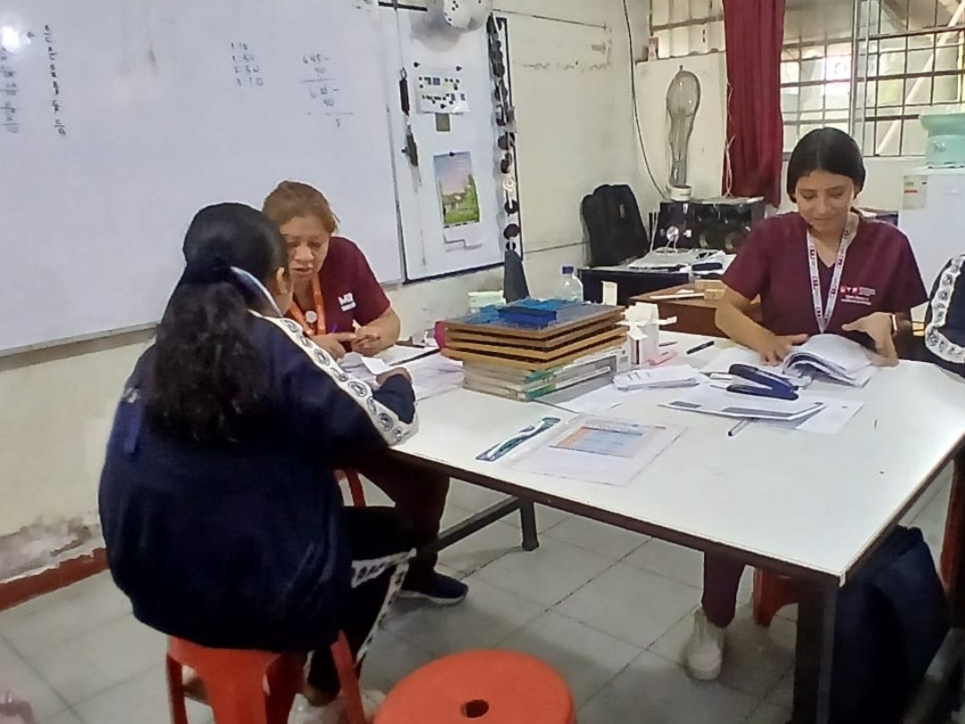 Diris Lima Centro tweet media