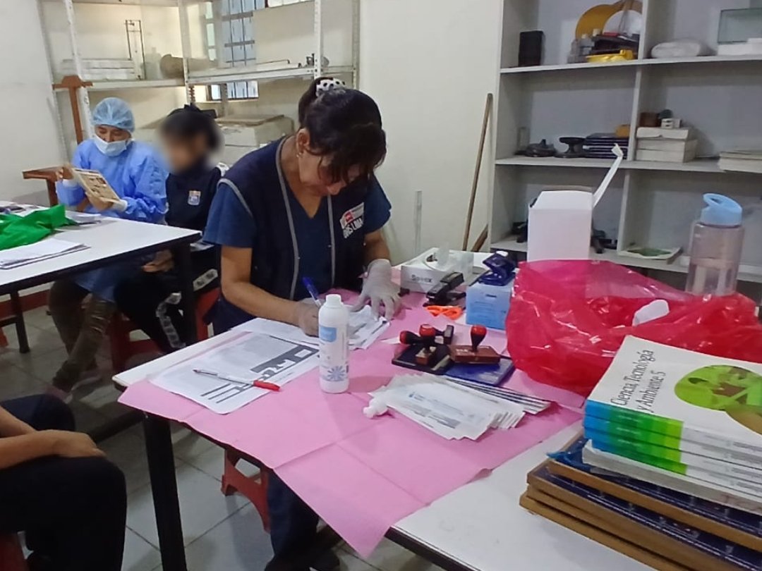 Diris Lima Centro tweet media