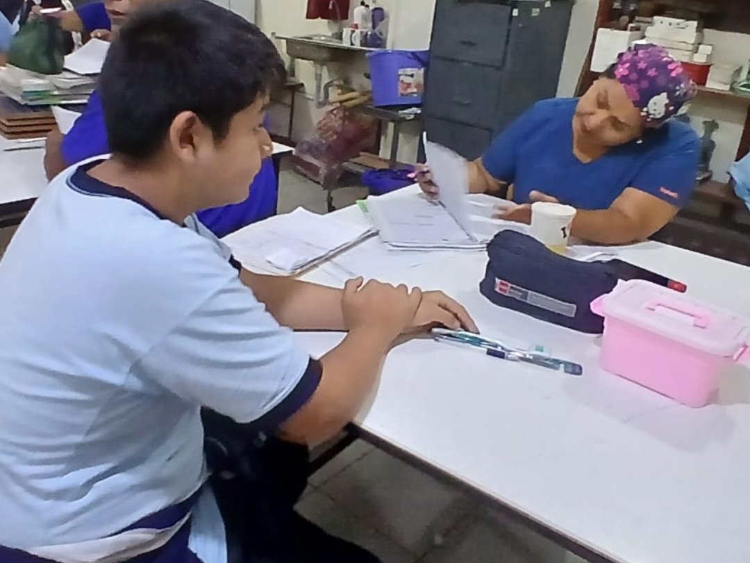 Diris Lima Centro tweet media