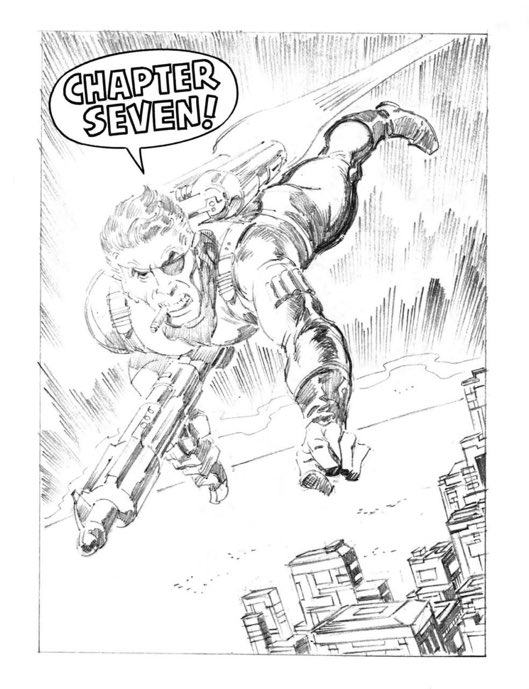 John Buscema tweet media