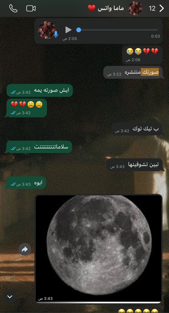 ام فهودي tweet media