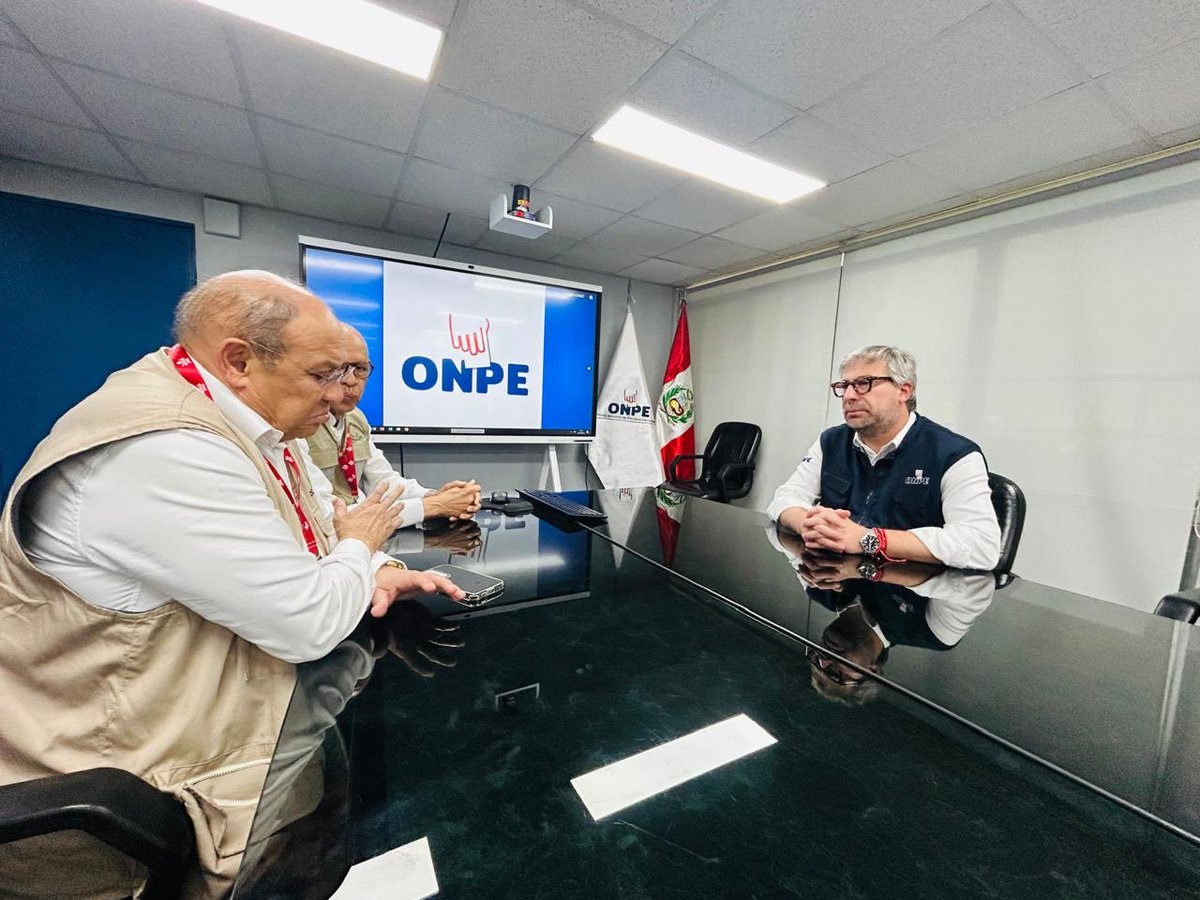 Observatorio Electoral Copppal tweet media