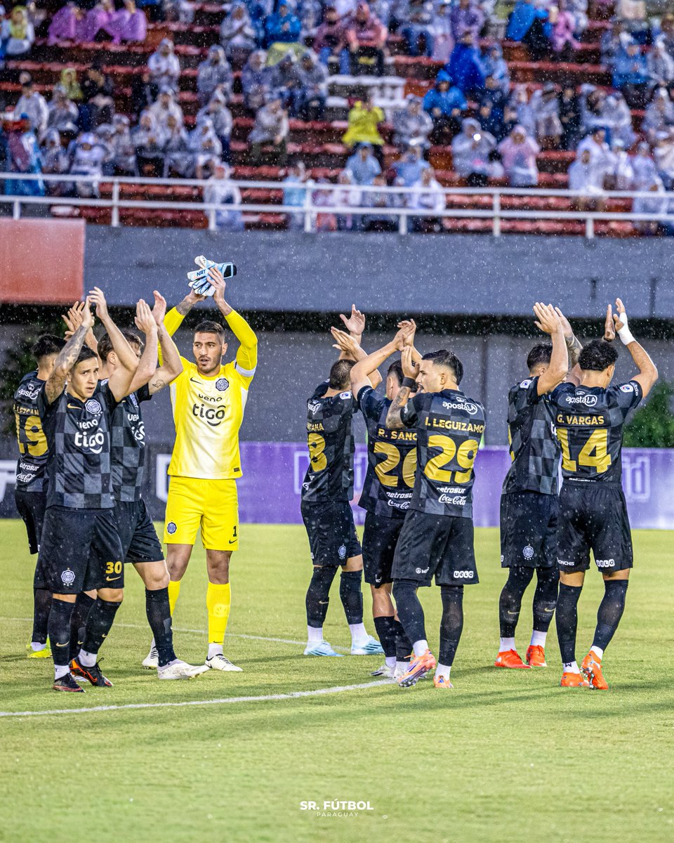 Señor Fútbol Py tweet media