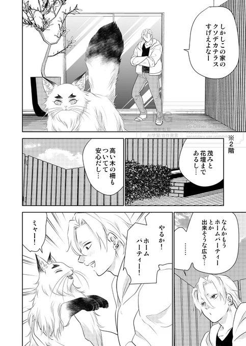 猫レンゴクのいる暮らし)ホームパーティー その1

この本に入ります🐱
https://t.co/AQ9zeKjwy8 