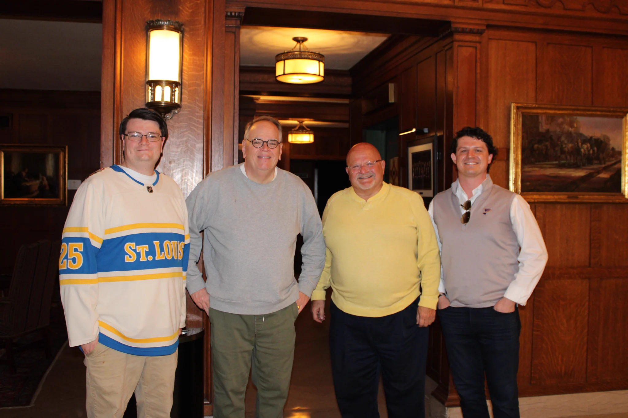 Missouri Athletic Club on X: 