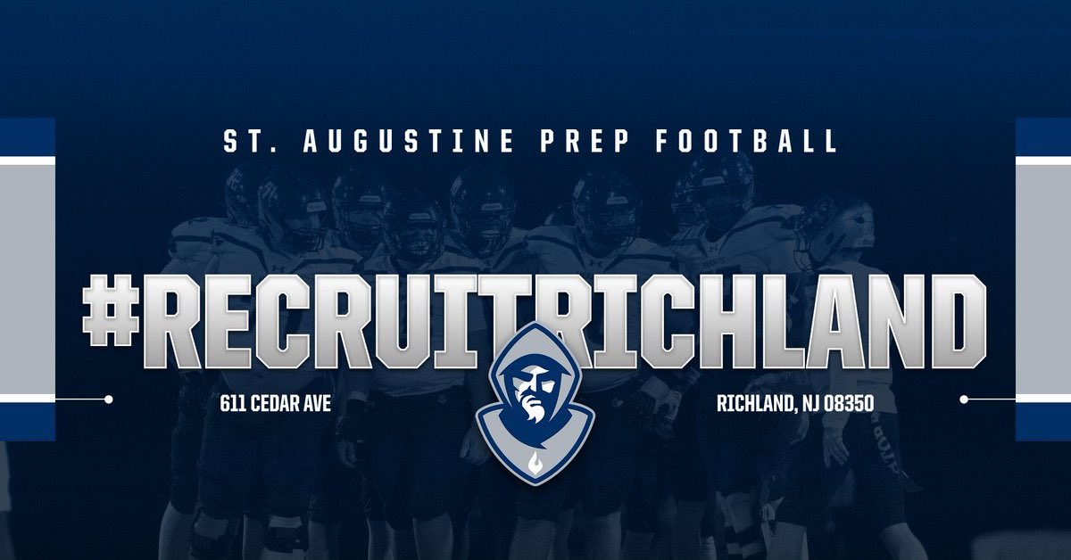 St. Augustine Prep Football tweet media