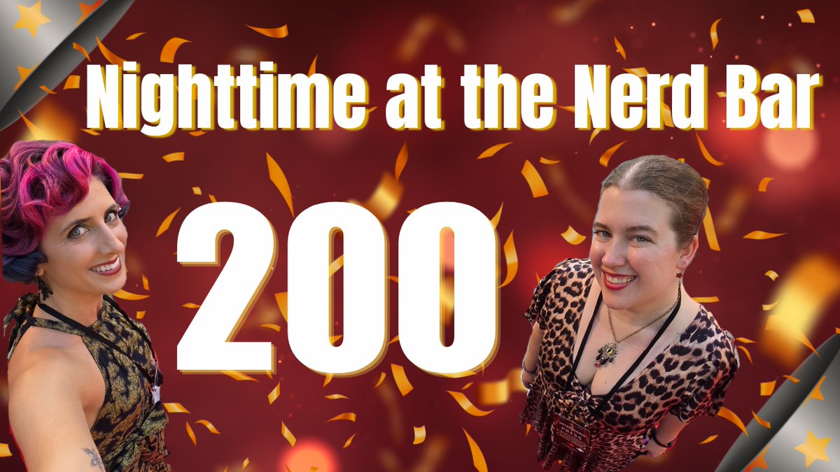 We have made it to episode 200! Join us LIVE as we celebrate some special guests Monday 4/13 at 7:30pm PT.  <a href="/DanielVanThomas/">Daniel Van Thomas 🍉</a> <a href="/ciden_aall/">Aiden Call</a>  <a href="/KevinARiveraVO/">Kevin Andrew Rivera 🇵🇷</a> <a href="/kimberlywoods/">Kimberly Woods</a> <a href="/alexvondavid/">Alex von David</a> <a href="/FrankTodaroVO/">Frank Todaro</a>  <a href="/gregchunva/">Greg Chun - find me on IG!</a> | <a href="/FAN_VERSATION/">FANVERSATION</a> <a href="/karidlane/">Kari Lane</a> <a href="/Kiaxet/">Katie 'WEAR A MASK' Cullen</a>

#Watch: youtube.com/live/ZgKanvgCX…