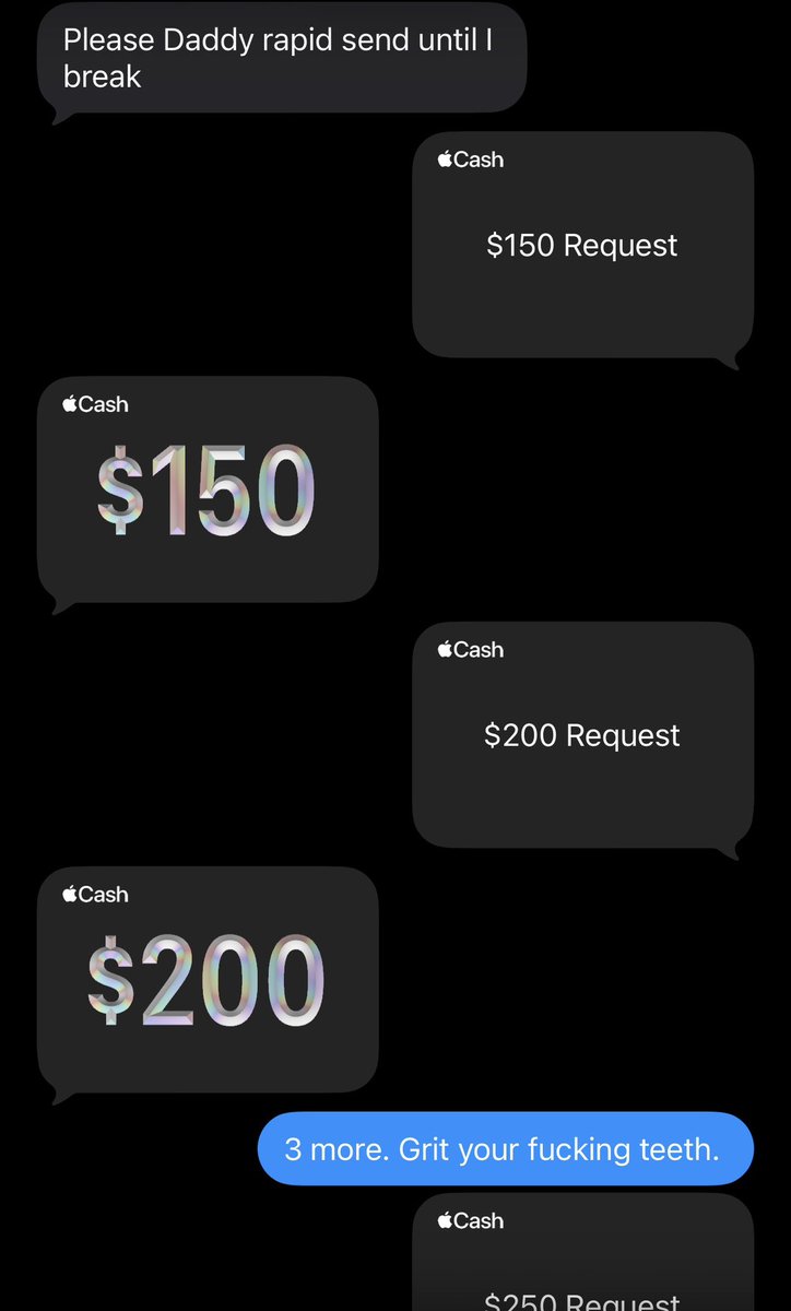 wealthdrainer's tweet photo. Hundreds in less than 90 seconds with just a few clicks. 

When I fuck, I fuck HARD. 

Admit it, you want this so bad. https://t.co/DbiHIlmNic