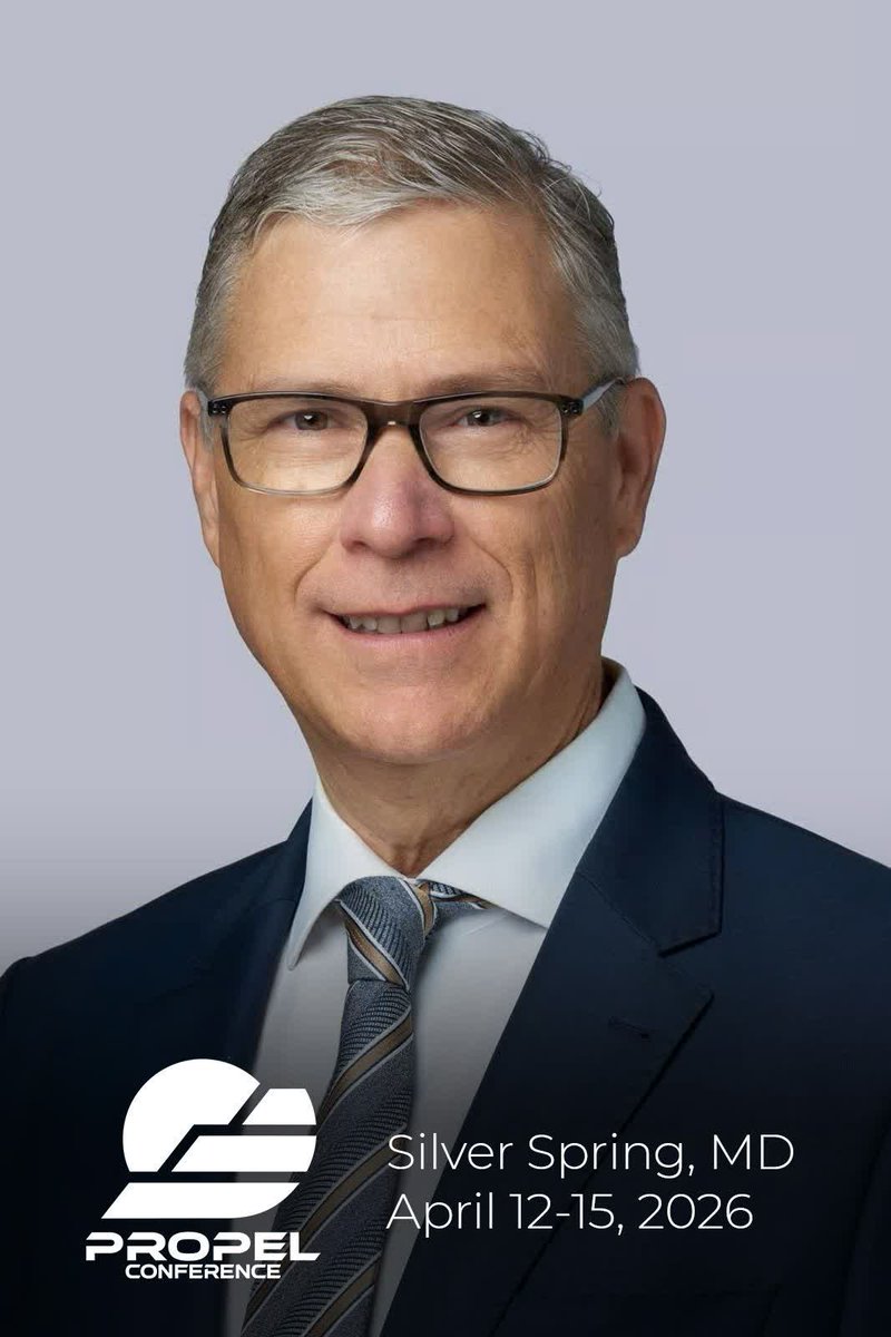 At #PropelConference, Dr. Rick McEdward is opening the conversation with a powerful message:
"Rise or Demise: The Status of God's Movement in an Era of Insanity."

In a world that feels increasingly chaotic and uncertain, this message challenges us to take an honest look at w....