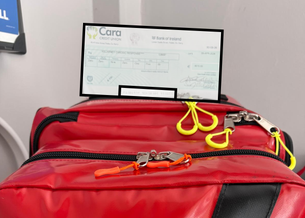 KILLARNEY CFR (KCRU) tweet media