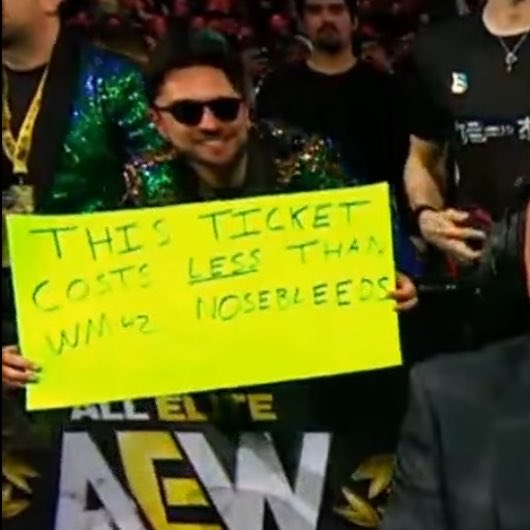 Fightful Wrestling tweet media