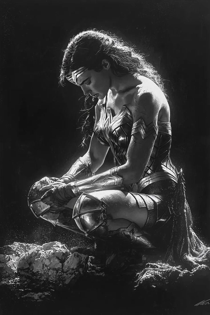 WWomanPrincess's tweet photo. #WonderWoman ... Missing everything https://t.co/If1rFK4zkm