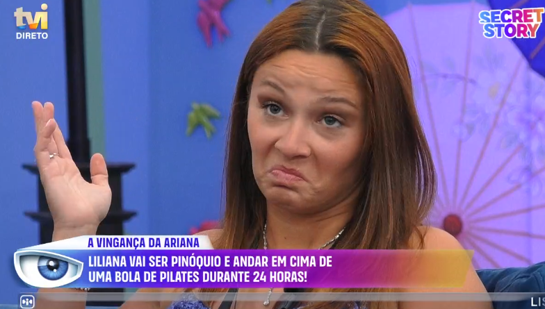 ''quem ficou feliz com a saída da ariana?''
eva: 
KSKSSSK #sstvi