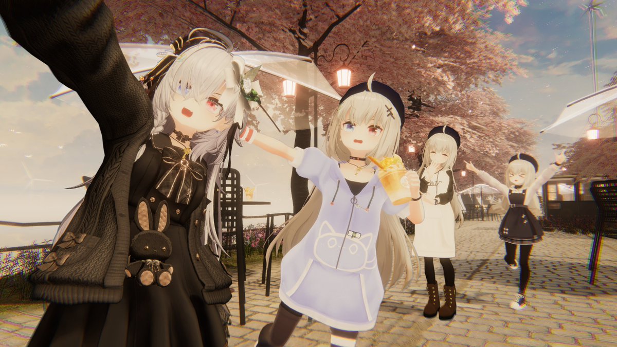 クロ@VRChat tweet media