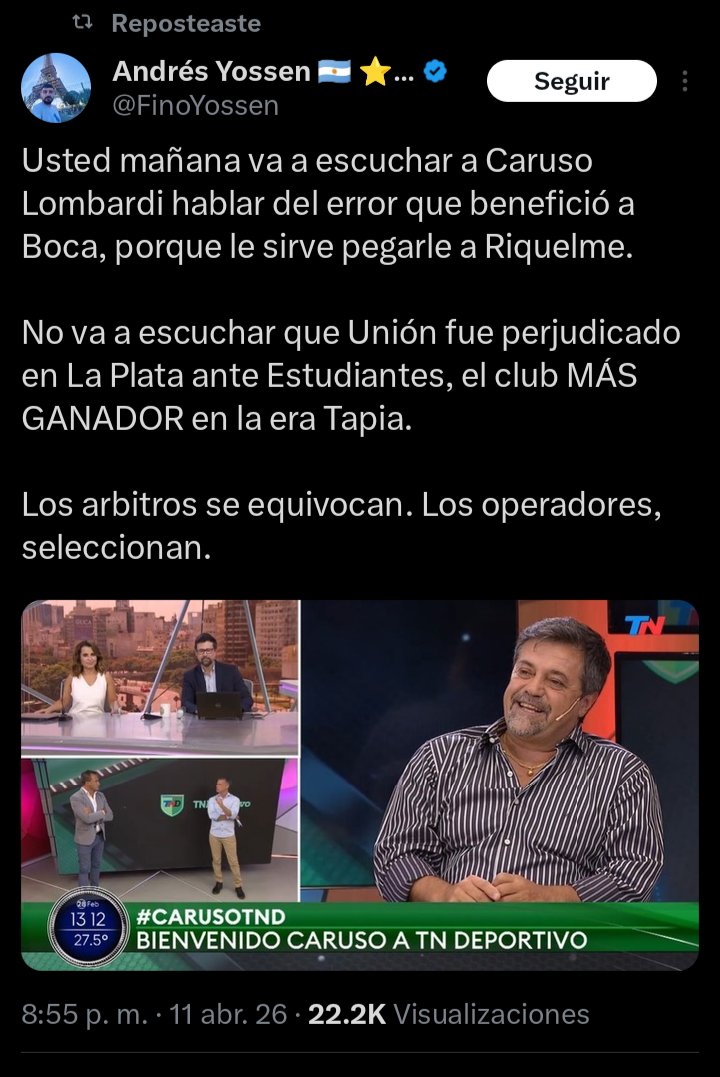 Tendencias Boca #️⃣ tweet media