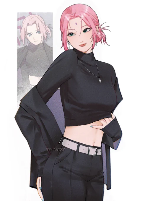 obsessed with this look