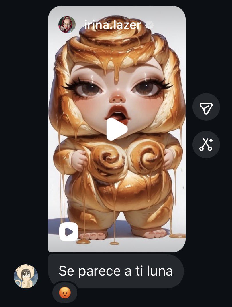 luna martínez obtiene todo lo que quiere! tweet media