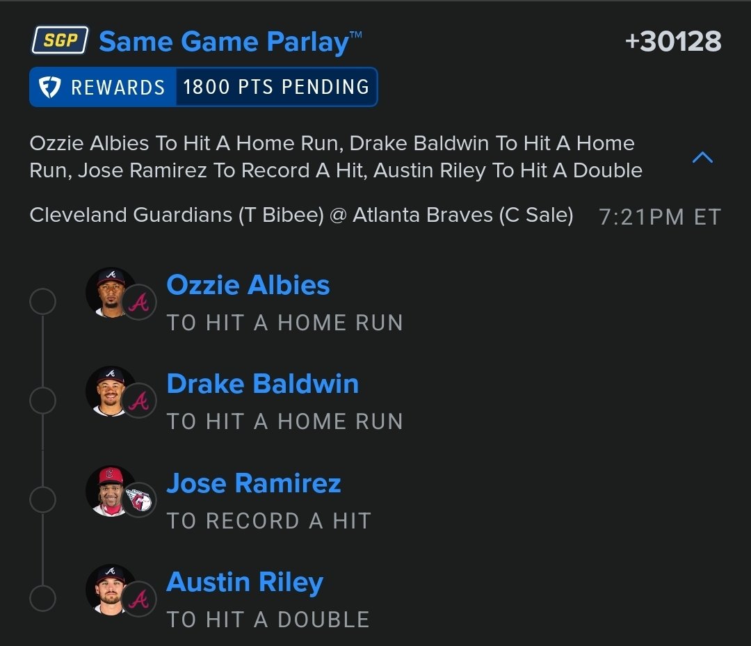 Parlay Party 🎉 tweet media