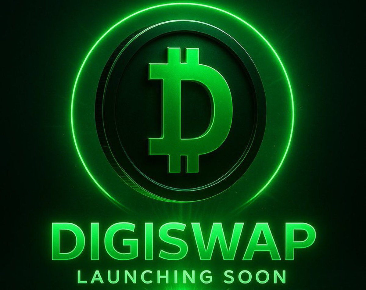 Digiswap tweet media