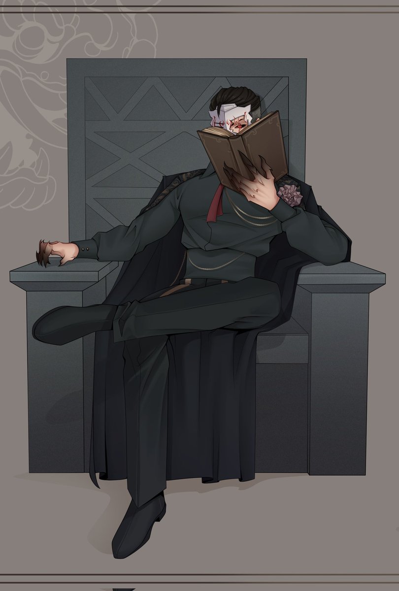 Deimos: Dream Collector Vtuber tweet media