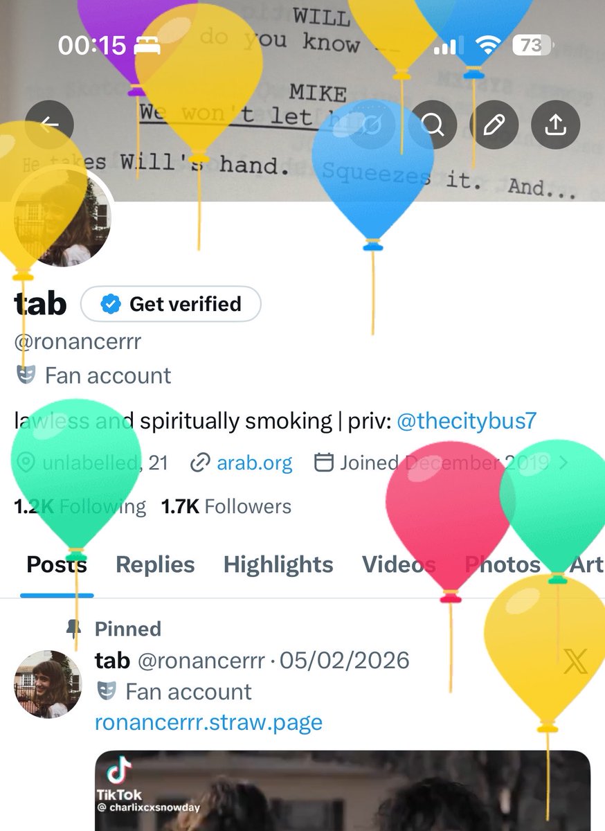 tab tweet media