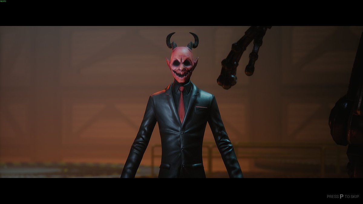 sectorrrb's tweet photo. Revisiting #darkdeception after a while...
Why is this game is so FUCKING broken.
Why are both Malak and Joykill T-Posing in the SAME cutscene???? 😭😭😭😭 https://t.co/SfLCNyn62V