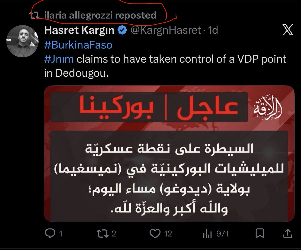Ibrahima Maiga tweet media
