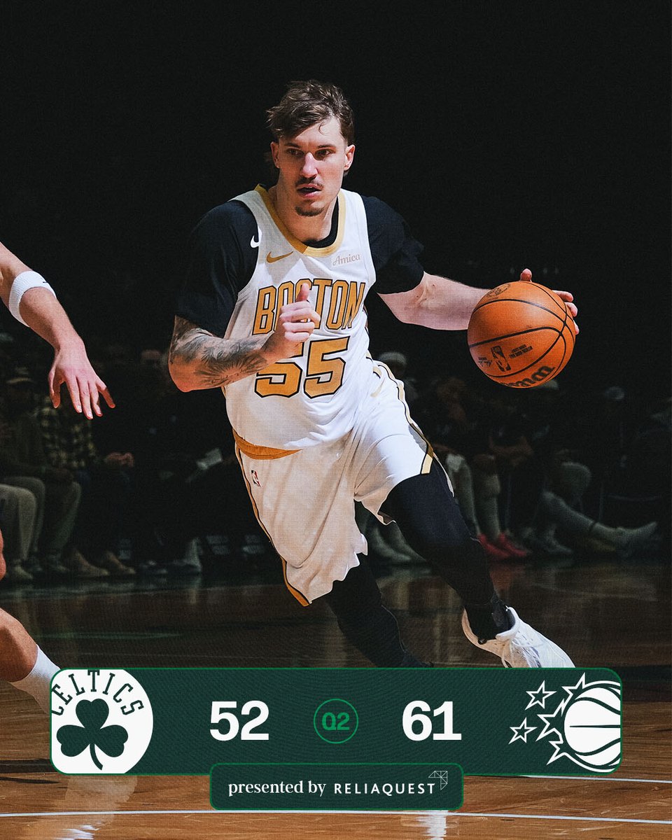 Boston Celtics tweet media