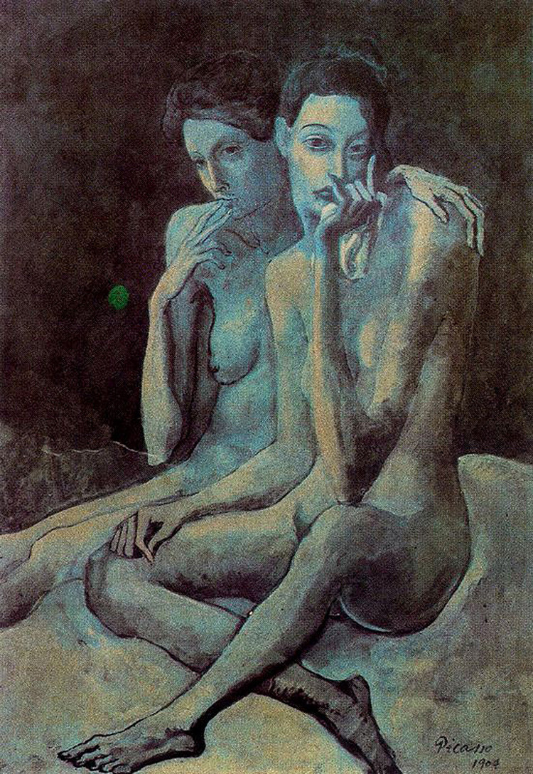 Pablo Picasso tweet media