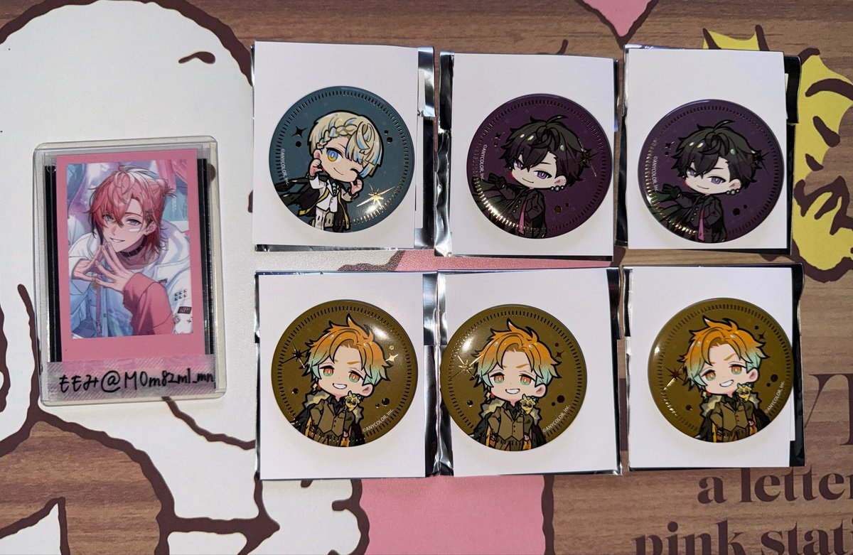 ももみ tweet media