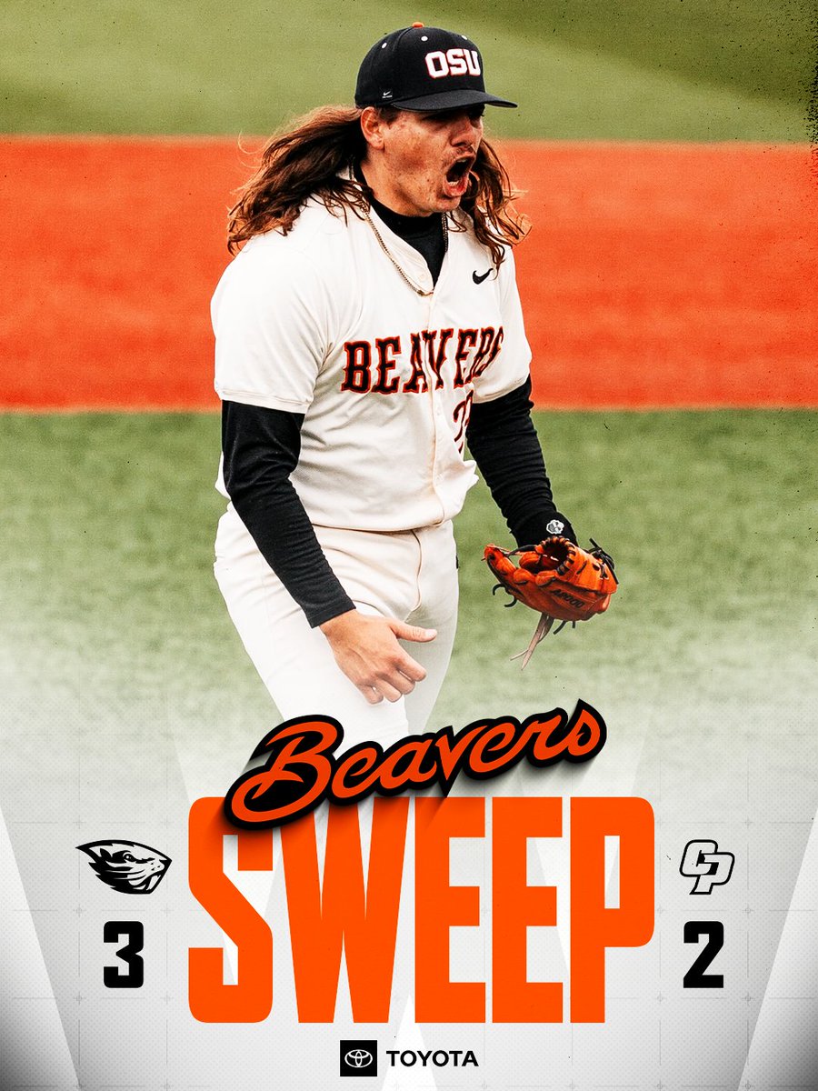 BEAVERS WIN!