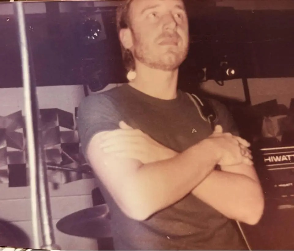 Joy Division & New Order Pics tweet media