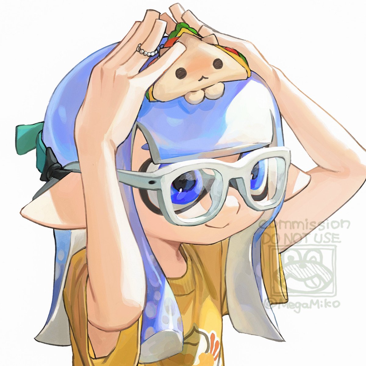 MegaMiko💤低浮上 tweet media