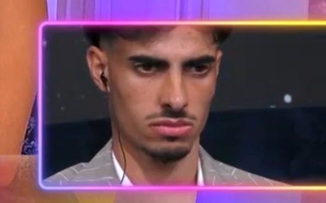 - ficou AUTOMATICAMENTE NOMEADO 
- viu momentos bonitos da ex-namorada com outro rapaz 
- a amante foi EXPULSA 

hoje a noite não foi amiga do Diogo e eu ACHO QUE É POUCO #SSTVI