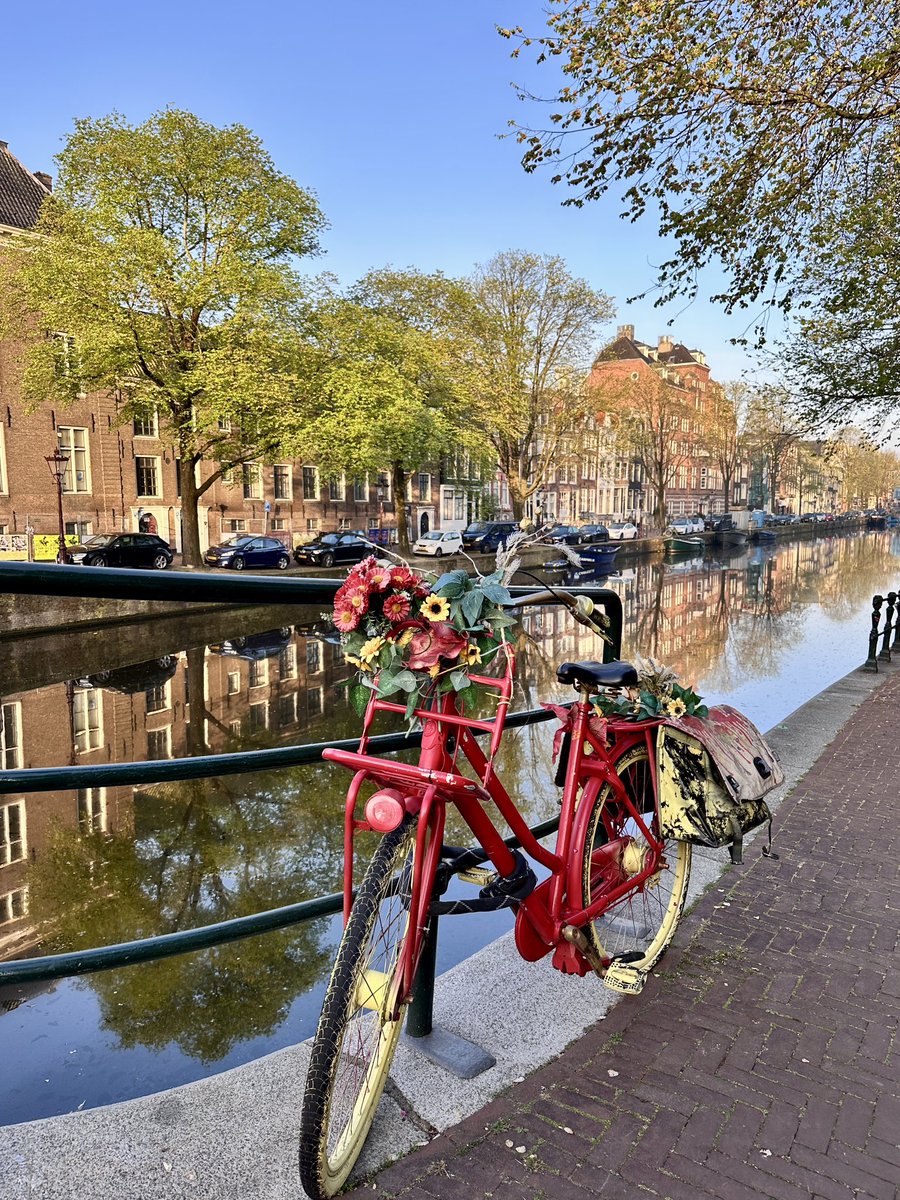 rravenstarr's tweet photo. @systole_ reminds me of a similar bike i saw in amsterdam!! https://t.co/U3YAnLIgpf