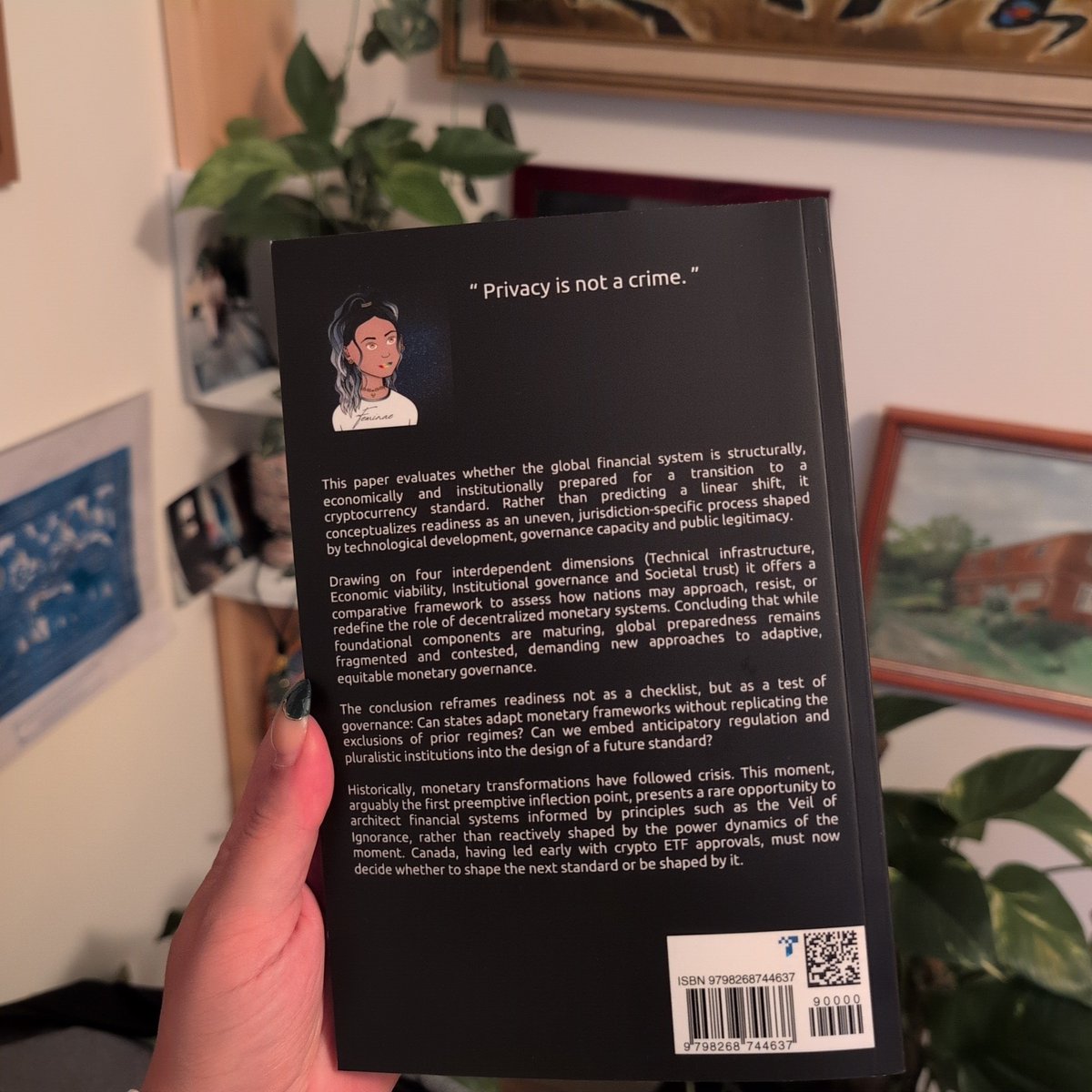 Is the world ready for a cryptocurrency standard? 🤔