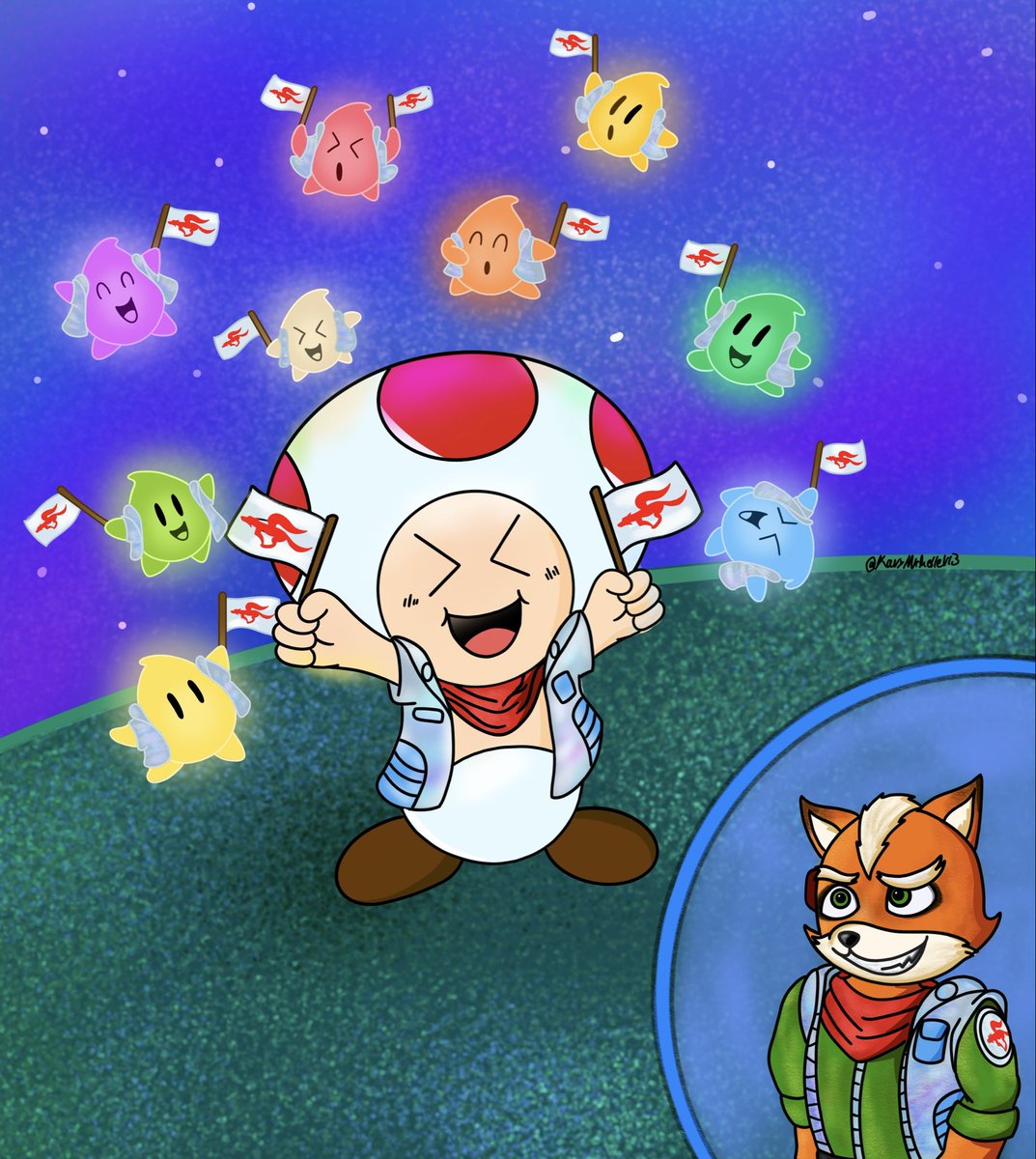 Kary Michellita🌸 tweet media