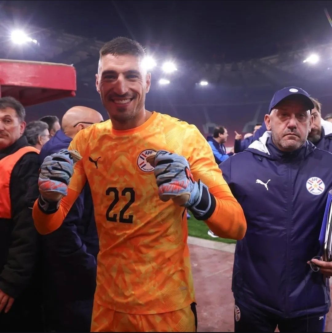 Alguna duda más??
Tenemos golero Titular!!!
#GastonOlveira