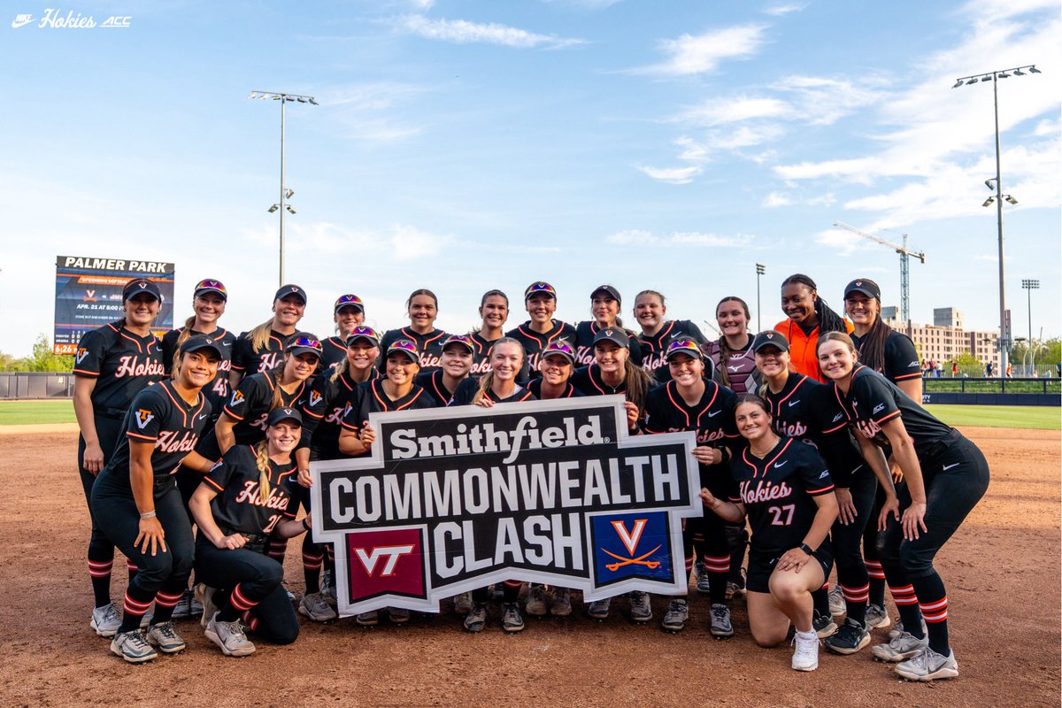 Virginia Tech Softball tweet media