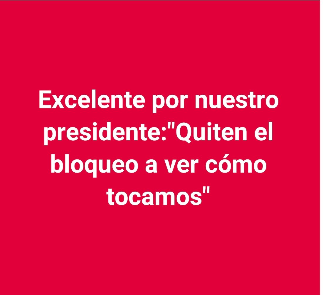 Elier Ramírez Cañedo tweet media