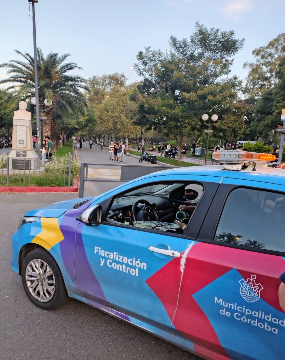 Ente Municipal de Fiscalización y Control tweet media