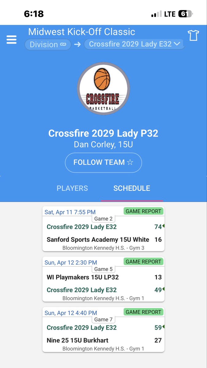 Crossfire 2029 Lady P32 tweet media