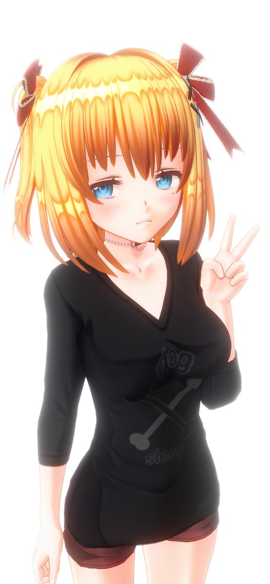 少しお刺し身ぶりです〜😶‍🌫️
隙が出来たので愛莉をちとイメチェン✨
#カスタムキャスト #CUSTOMCAST