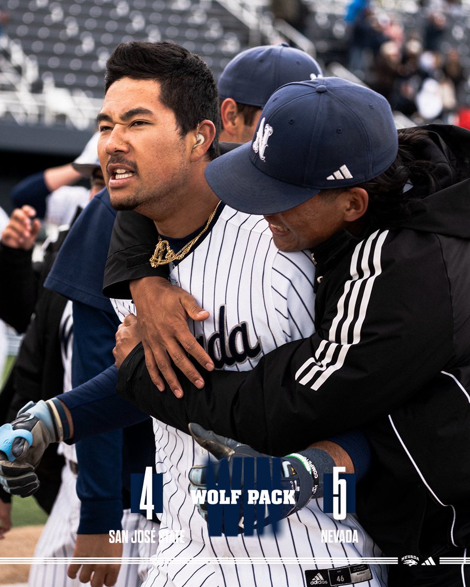 Nevada Baseball tweet media