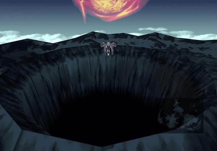 FFVIINovels's tweet photo. The first conflict to arise in Greek mythology was Uranus (Sky) forcing himself upon Gaea (Earth), with effects that would be felt for eons. This is reflected in Jenova’s meteorite striking the Planet at Gaea’s Cliff, still affecting Final Fantasy VII’s plot 2,000 years later. https://t.co/rbcgdXLW8k