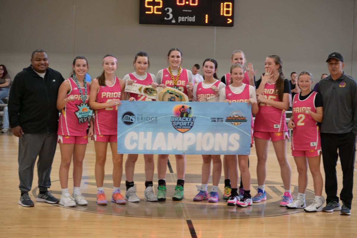 Tri-State Pride Basketball tweet media