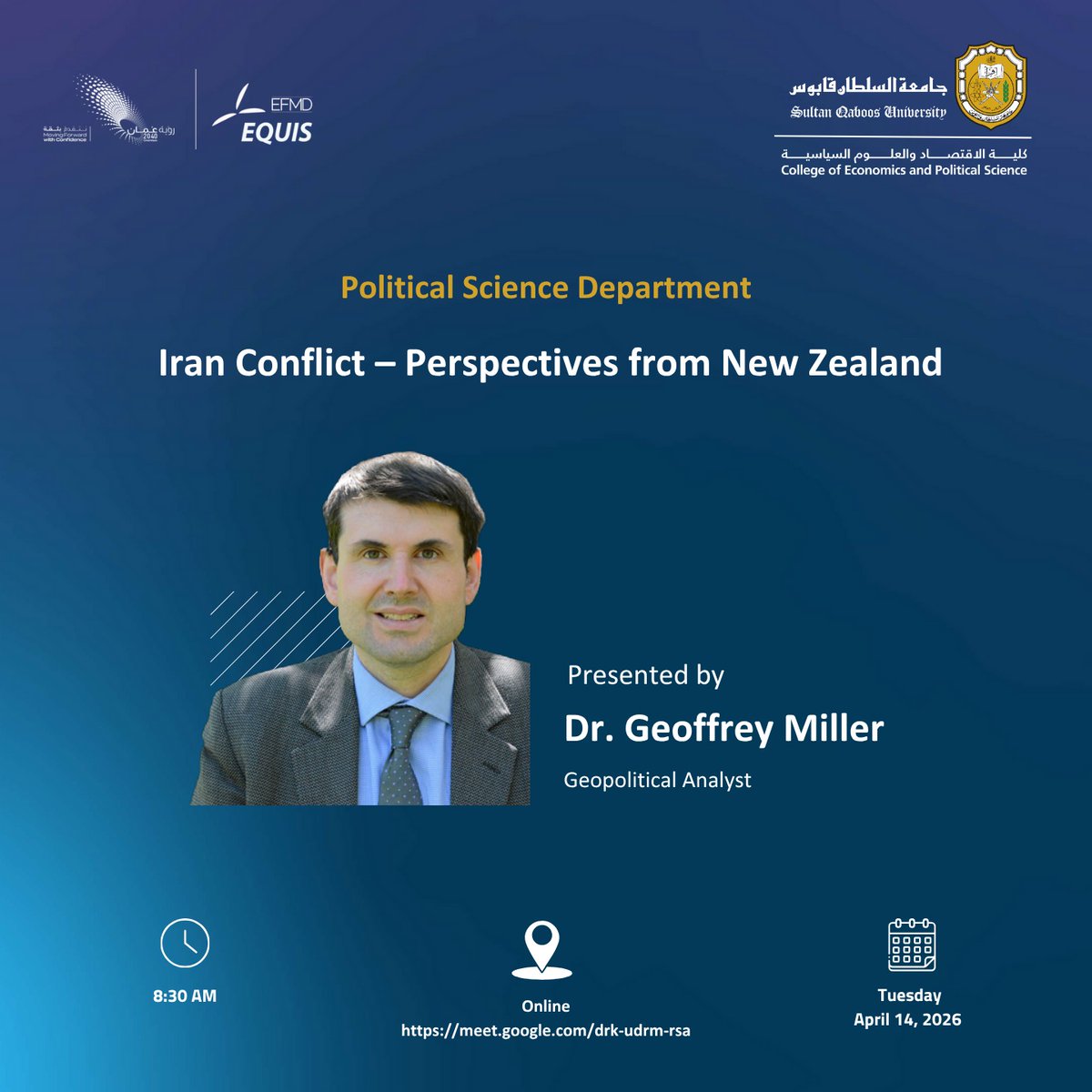 Dr. Geoffrey Miller د. جيفري ميلر 🇳🇿 tweet media