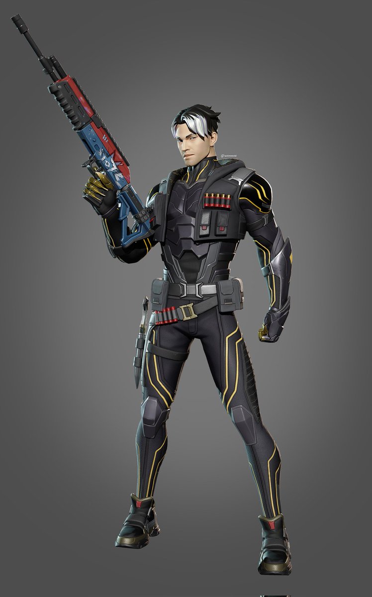 Nuka | LEGIT MONTAGUE NEWS CHAIN tweet media